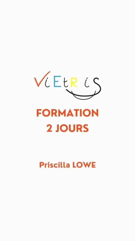 Vidéo de la formation ViEtRis® avec les stagiaires