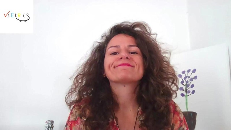 Priscilla présente la technique ViEtRis®